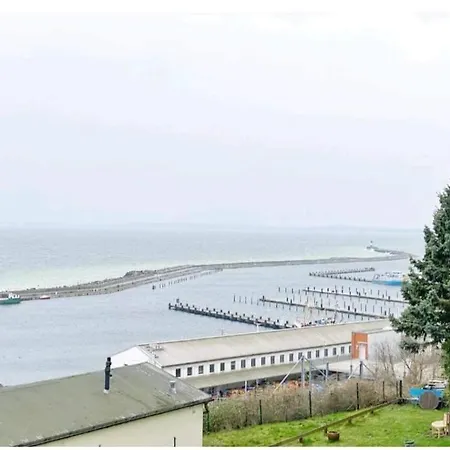 Villa Seevogel In Sassnitz Mit Seeblick Exterior photo