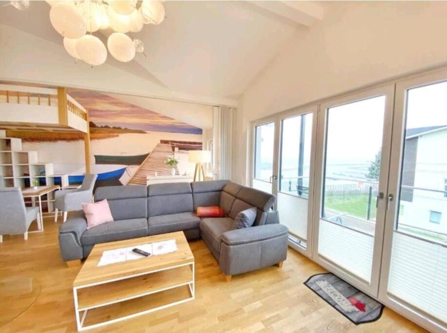 Apartment Seevogel In Mit Seeblick *