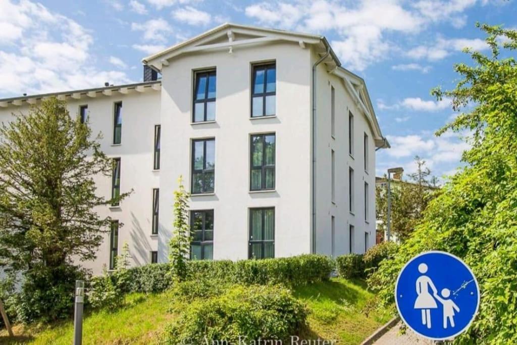Seevogel In Mit Seeblick Apartment Sassnitz