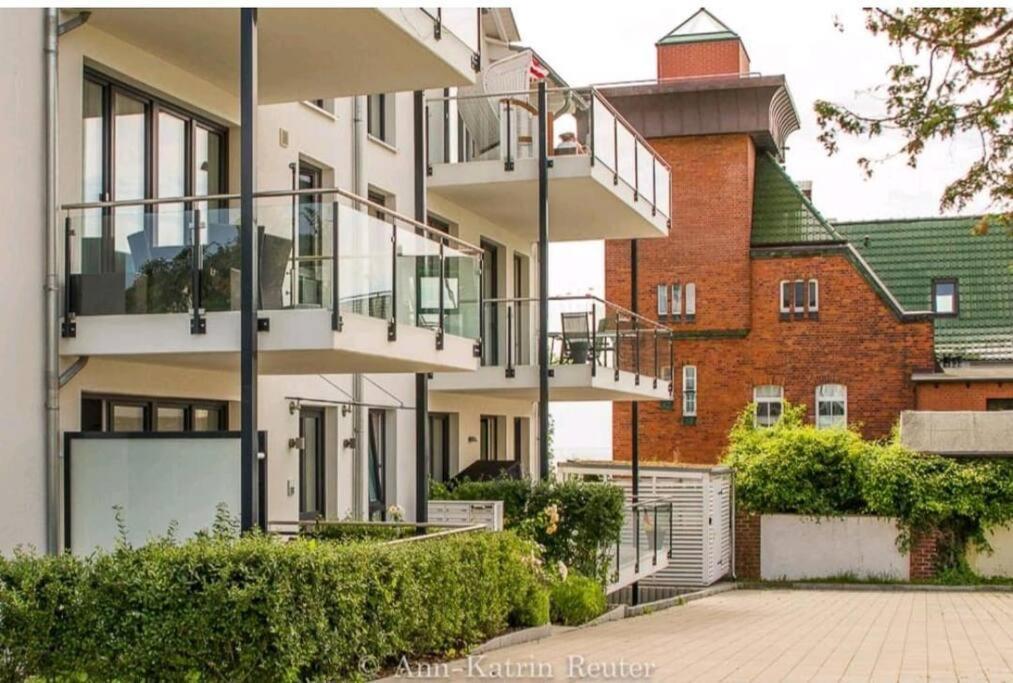 Seevogel In Mit Seeblick * Sassnitz