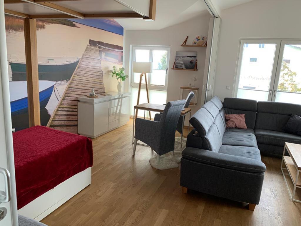Seevogel In Mit Seeblick Apartment Sassnitz